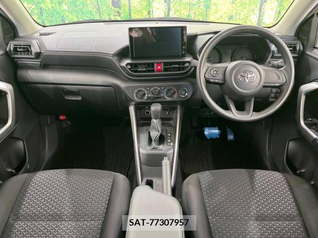 Toyota RAIZE 2022-04 367164-1