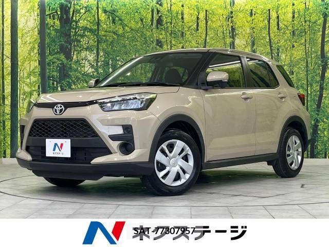 Toyota RAIZE 2022-04 367164-0