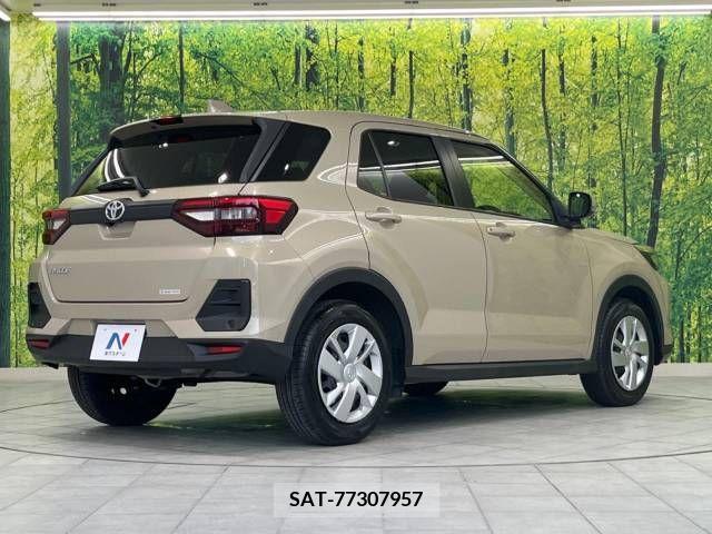 Toyota RAIZE 2022-04 367164-16