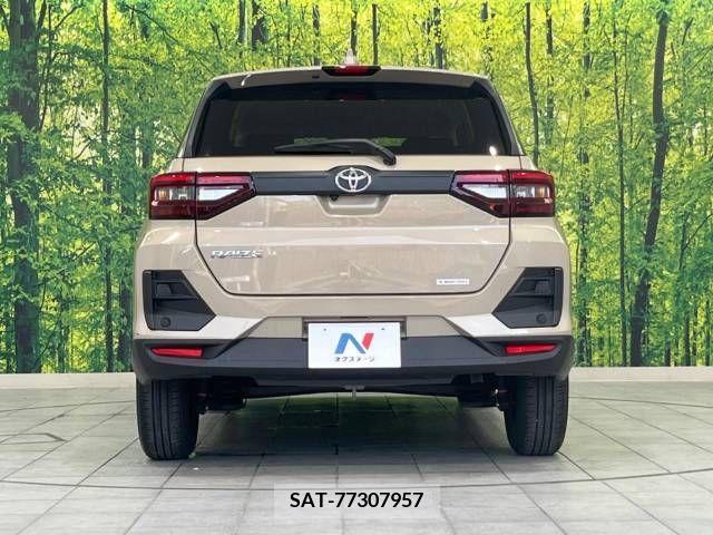 Toyota RAIZE 2022-04 367164-15