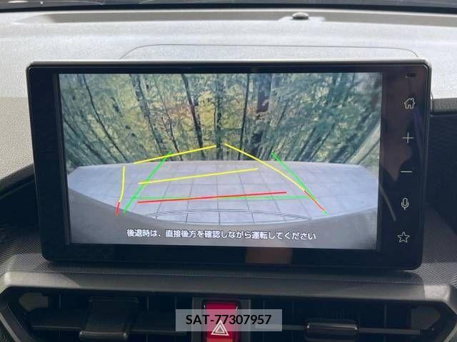 Toyota RAIZE 2022-04 367164-4