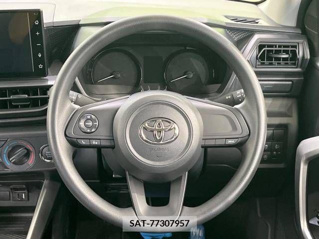Toyota RAIZE 2022-04 367164-12