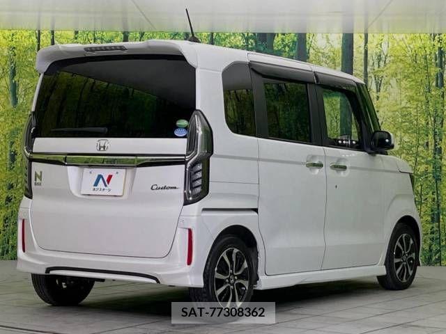 Honda N BOX CUSTOM 2019-09 307064-17