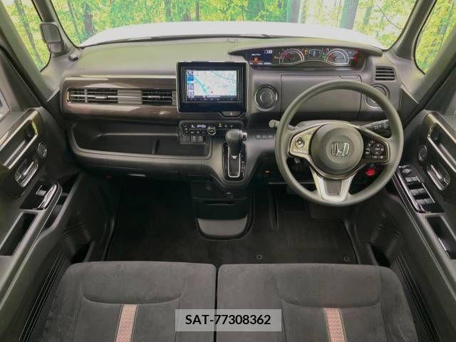 Honda N BOX CUSTOM 2019-09 307064-1