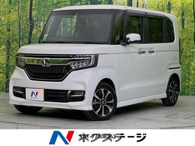 Honda N BOX CUSTOM 2019-09 307064-0