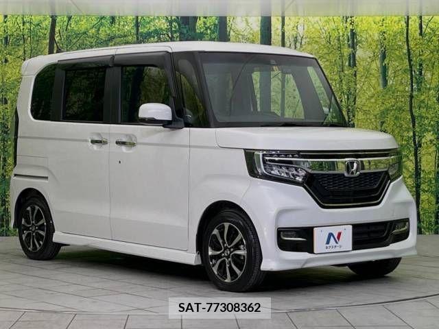 Honda N BOX CUSTOM 2019-09 307064-16