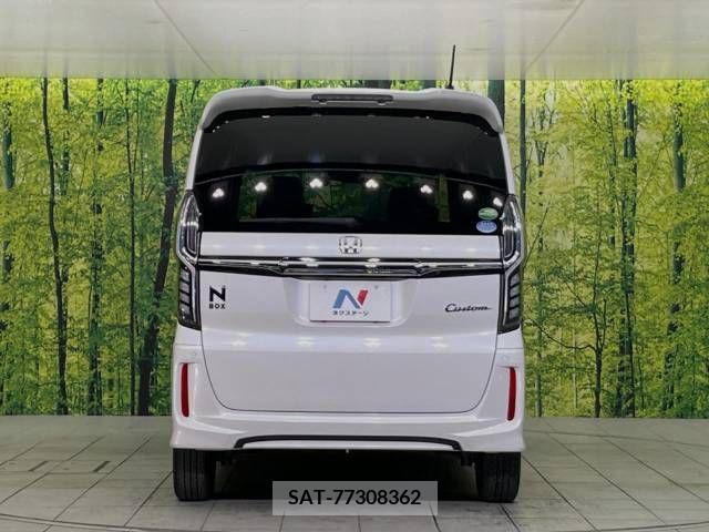 Honda N BOX CUSTOM 2019-09 307064-15