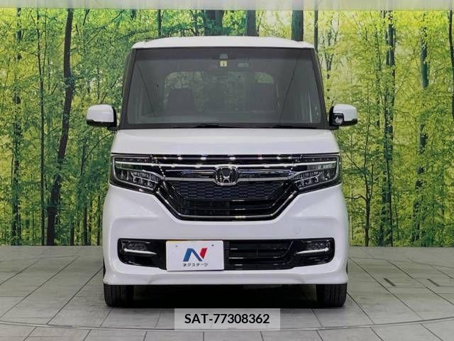 Honda N BOX CUSTOM 2019-09 307064-14