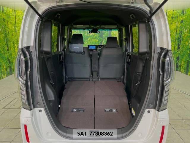 Honda N BOX CUSTOM 2019-09 307064-10