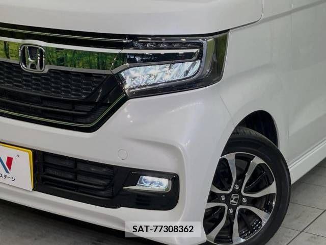 Honda N BOX CUSTOM 2019-09 307064-12