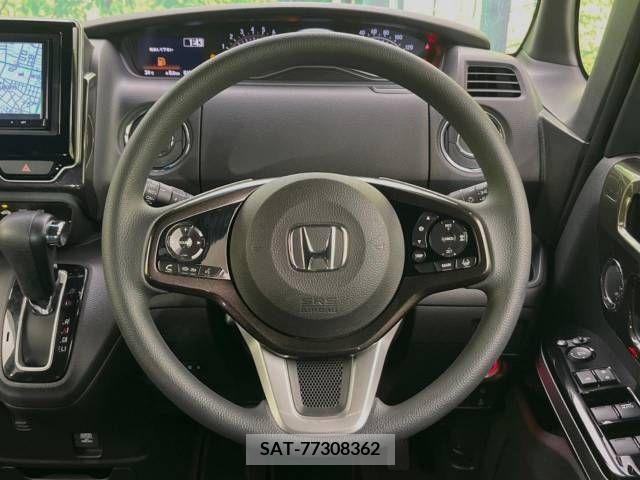 Honda N BOX CUSTOM 2019-09 307064-11