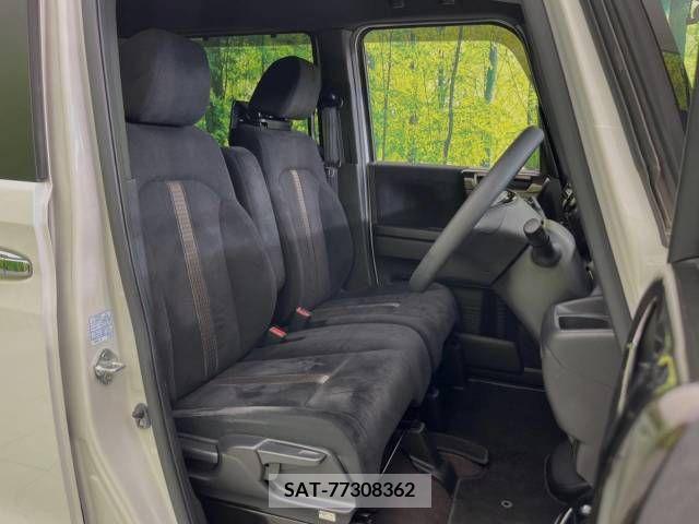 Honda N BOX CUSTOM 2019-09 307064-8