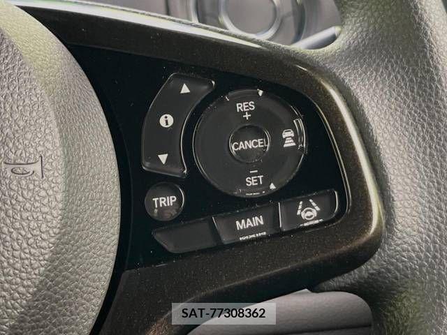 Honda N BOX CUSTOM 2019-09 307064-6