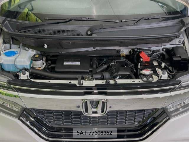 Honda N BOX CUSTOM 2019-09 307064-18