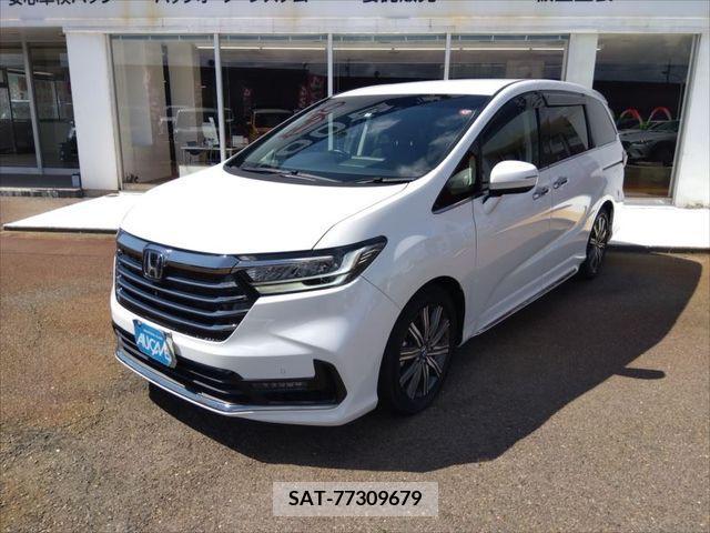 Honda ODYSSEY 2021-02 315144-0