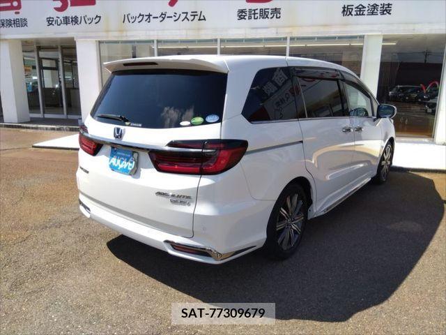 Honda ODYSSEY 2021-02 315144-2