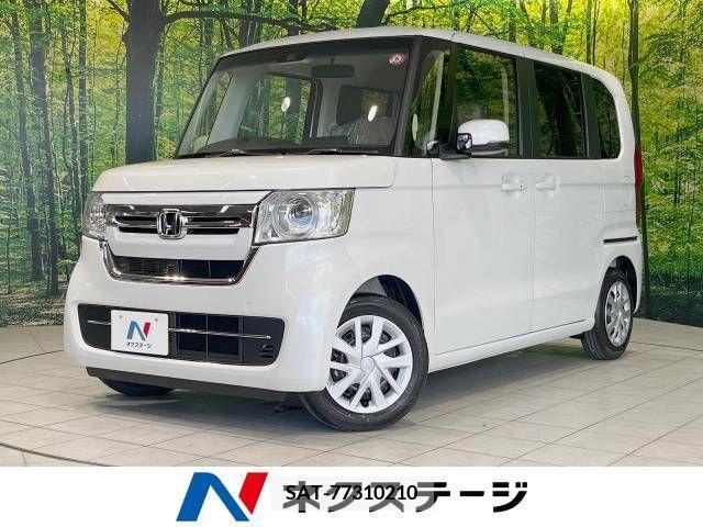 Honda N BOX 2023-08 278715-0