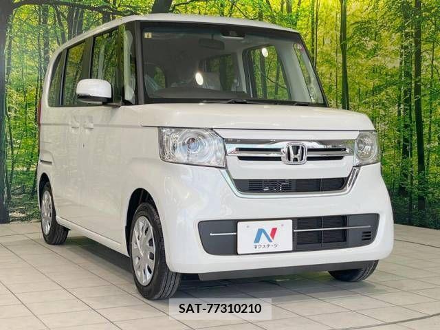 Honda N BOX 2023-08 278715-16