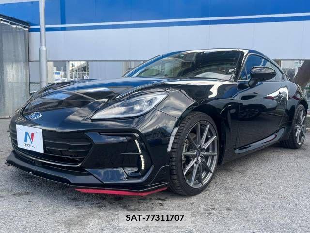 Subaru BRZ 2021-11 211078-15