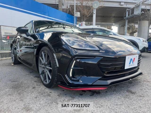 Subaru BRZ 2021-11 211078-11