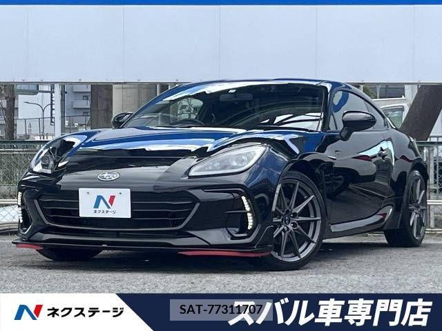 Subaru BRZ 2021-11 211078-0