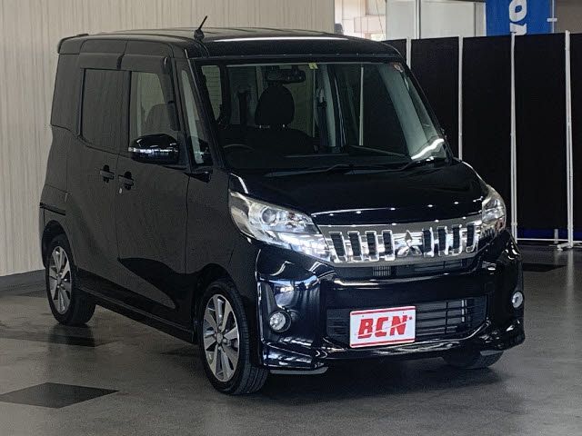Mitsubishi EK SPACE 2014-05 180645-6