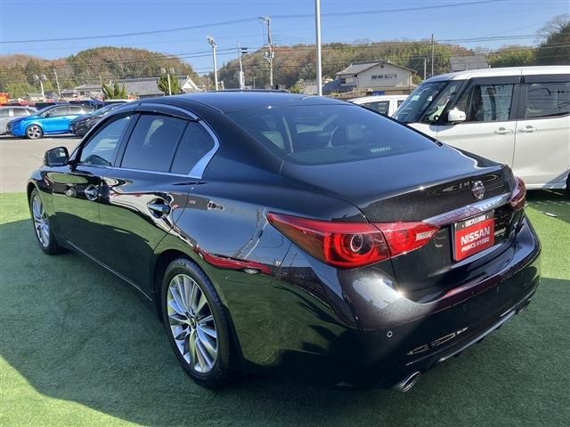 Nissan SKYLINE 2022-03 190685-1