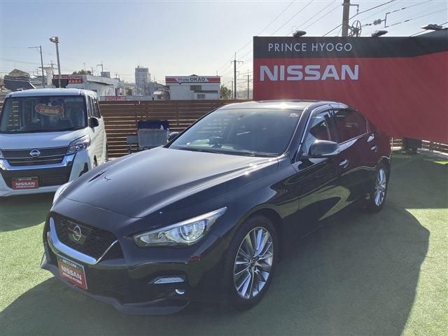 Nissan SKYLINE 2022-03 190685-28