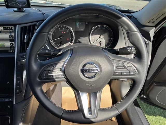 Nissan SKYLINE 2022-03 190685-8