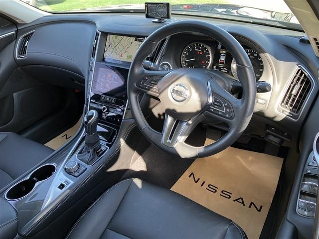 Nissan SKYLINE 2022-03 190685-3