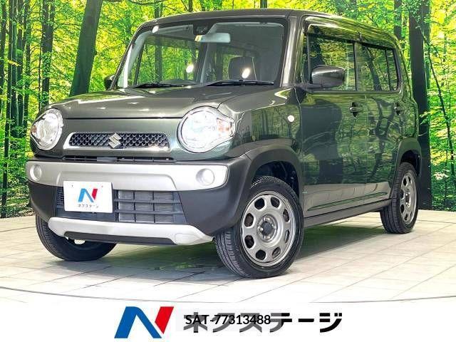 Suzuki HUSTLER 2017-06 341375-0
