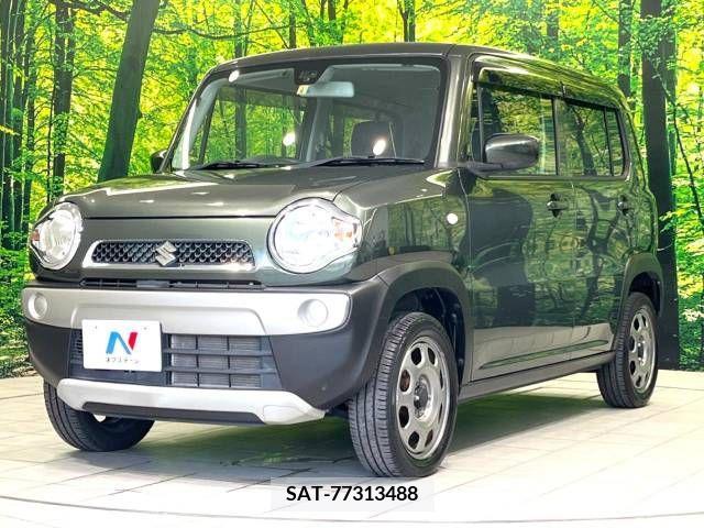 Suzuki HUSTLER 2017-06 341375-18