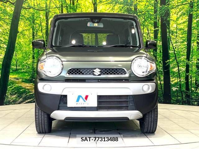 Suzuki HUSTLER 2017-06 341375-16