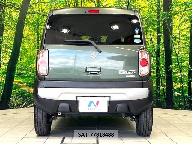 Suzuki HUSTLER 2017-06 341375-17
