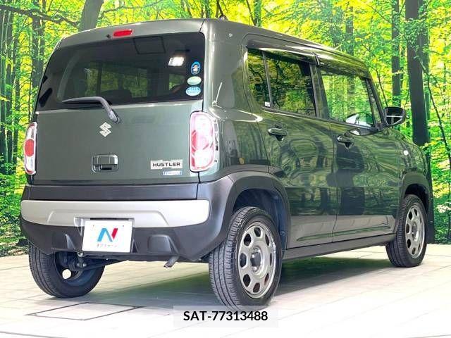 Suzuki HUSTLER 2017-06 341375-19