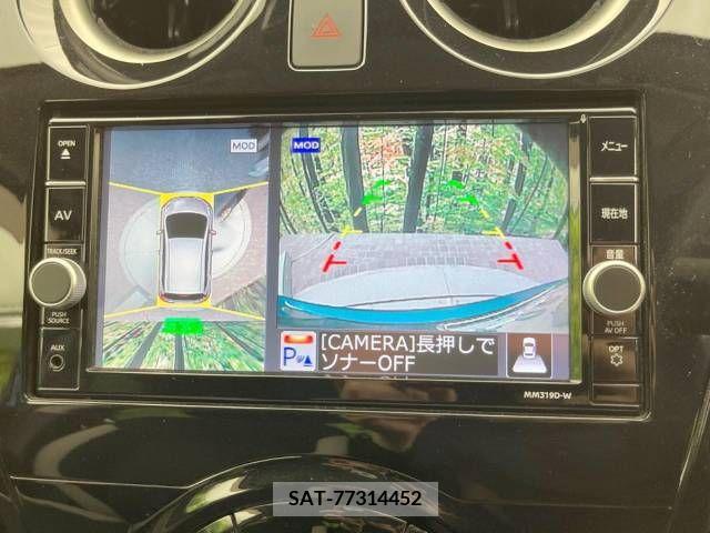 Nissan NOTE 2019-10 337158-4