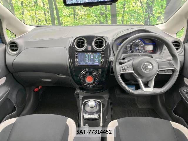 Nissan NOTE 2019-10 337158-1