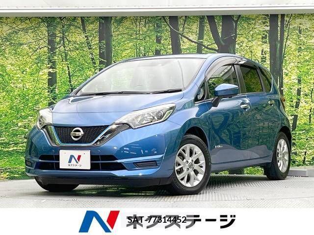 Nissan NOTE 2019-10 337158-0