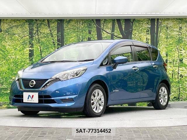 Nissan NOTE 2019-10 337158-16