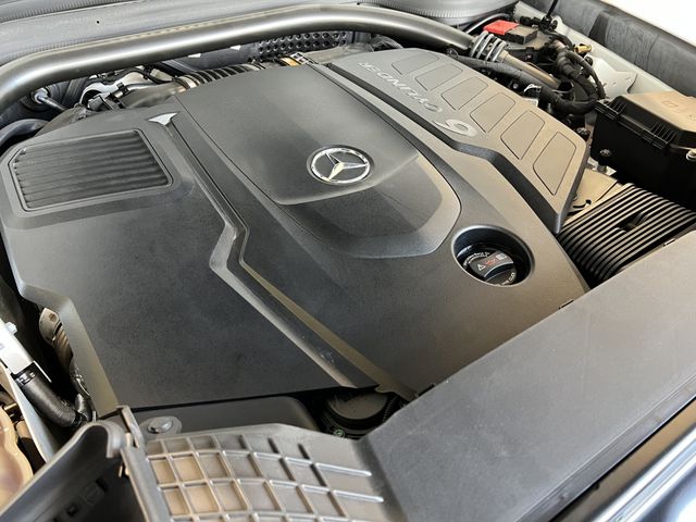 Mercedes Benz G-CLASS 2022-12 14818-3