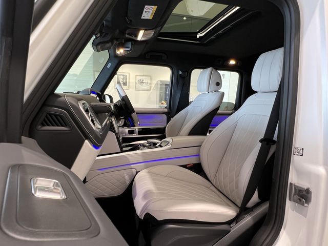 Mercedes Benz G-CLASS 2022-12 14818-20