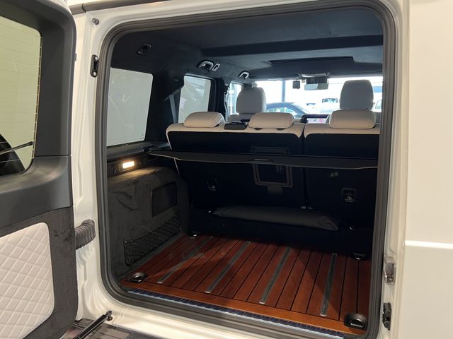 Mercedes Benz G-CLASS 2022-12 14818-22