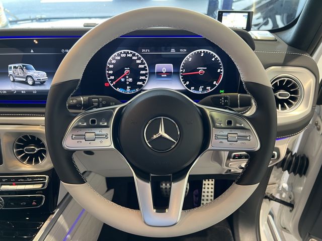Mercedes Benz G-CLASS 2022-12 14818-9