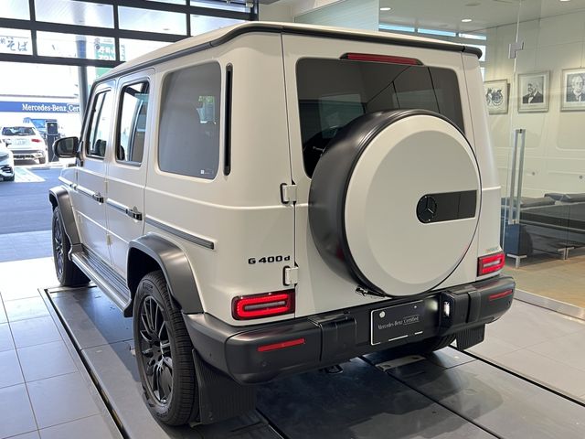 Mercedes Benz G-CLASS 2022-12 14818-2