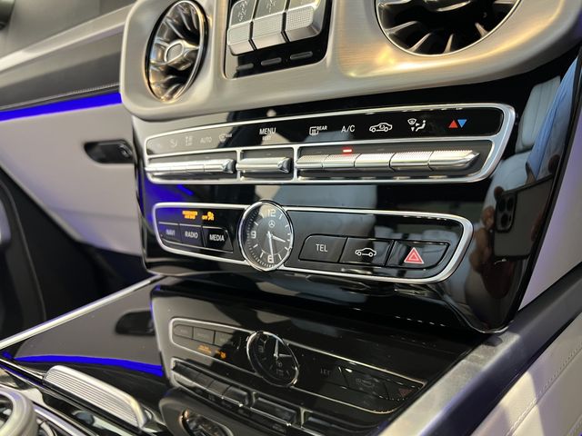 Mercedes Benz G-CLASS 2022-12 14818-11
