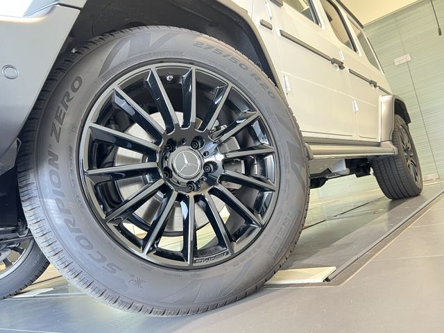 Mercedes Benz G-CLASS 2022-12 14818-4