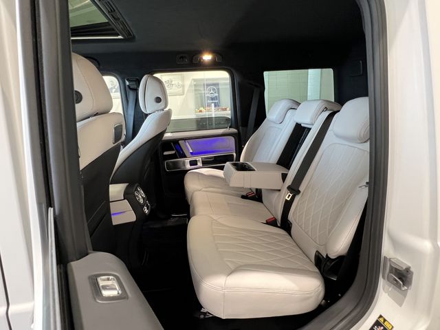 Mercedes Benz G-CLASS 2022-12 14818-21