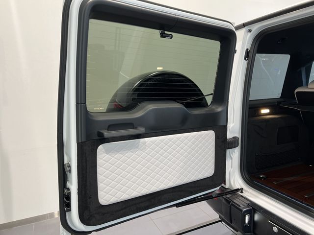 Mercedes Benz G-CLASS 2022-12 14818-23