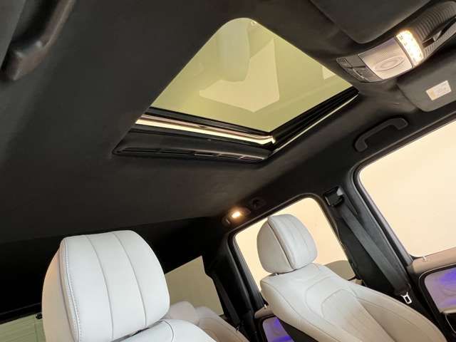 Mercedes Benz G-CLASS 2022-12 14818-6