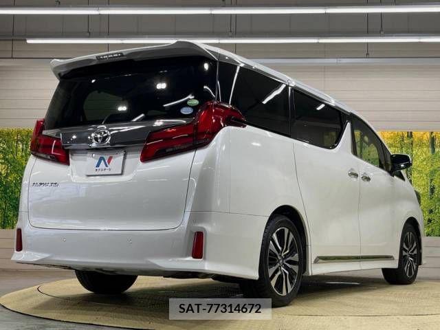 Toyota ALPHARD 2018-03 259097-18